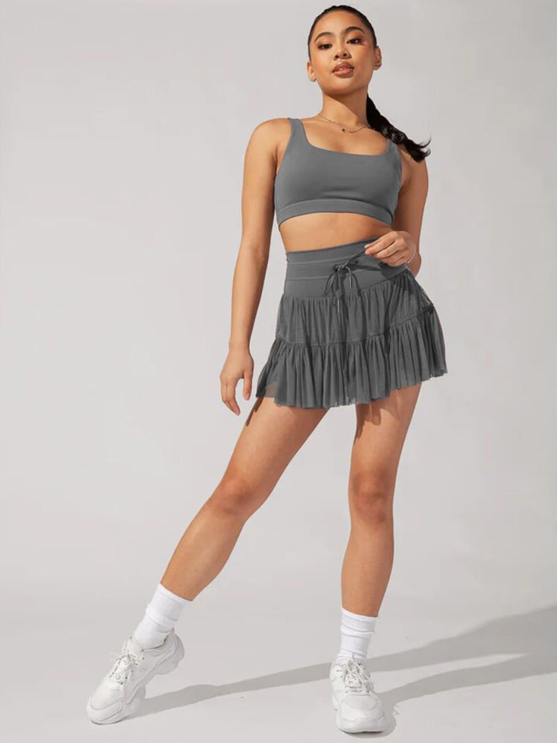 Pleated skirt - Image 22