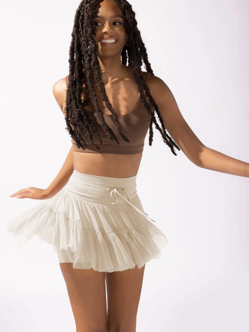 Pleated skirt - Image 12