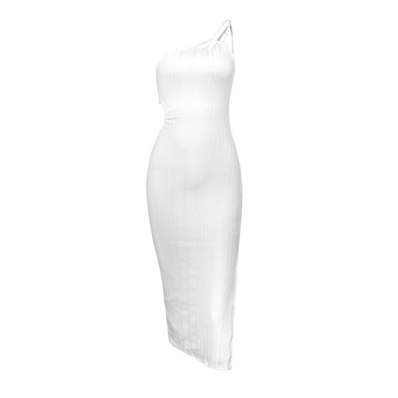 Bodycon Dress With Adjustable Straps - Image 11