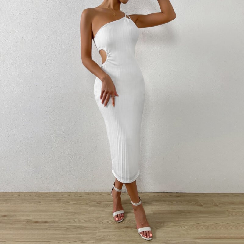 Bodycon Dress With Adjustable Straps - Image 3