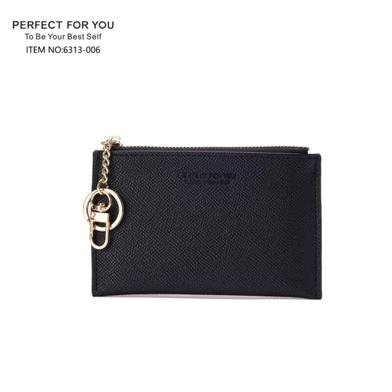 Small Zipper Wallet - Image 6