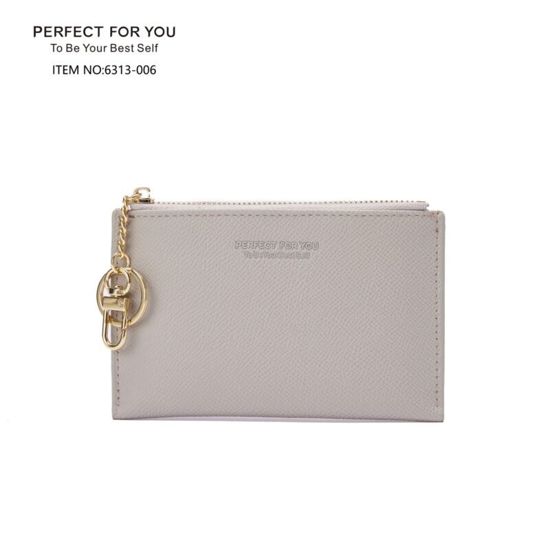 Small Zipper Wallet - Image 8