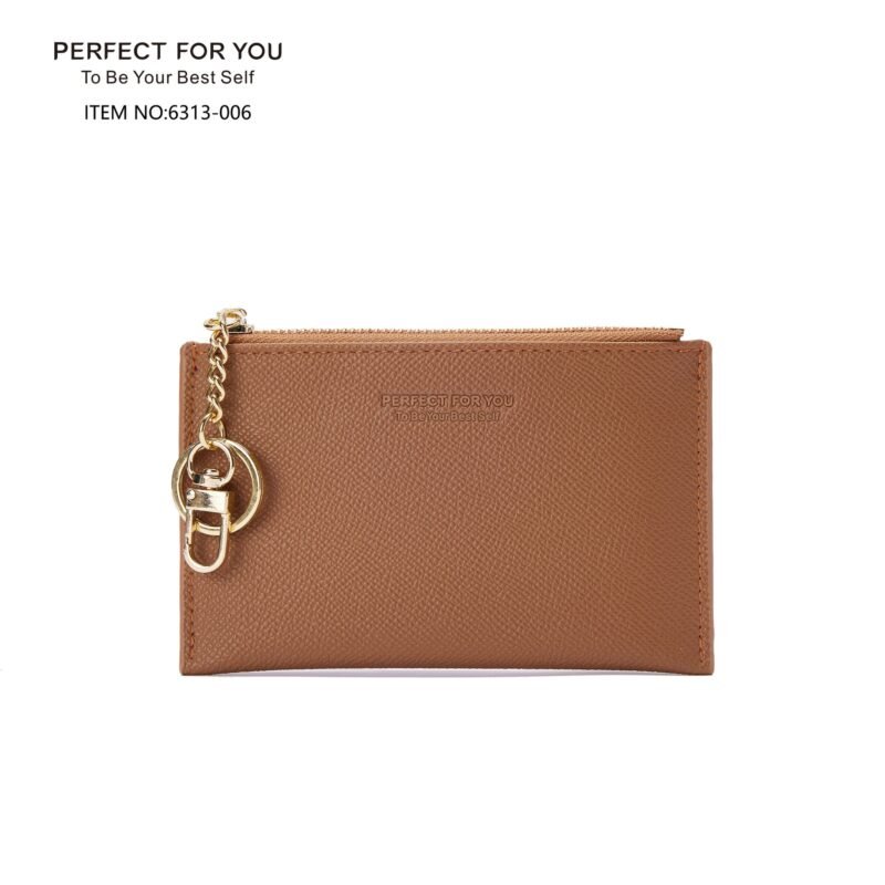 Small Zipper Wallet - Image 10