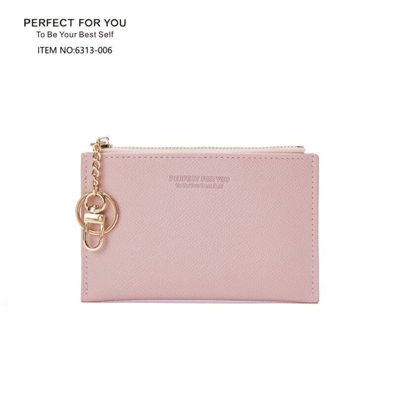 Small Zipper Wallet - Image 5