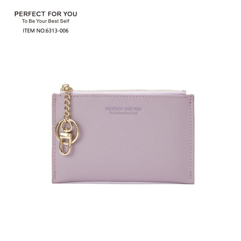 Small Zipper Wallet - Image 9